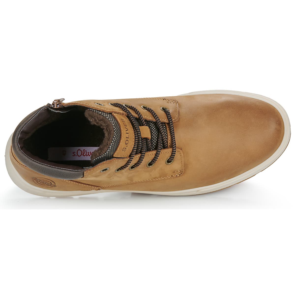 Men's Sneakers S.Oliver Brown