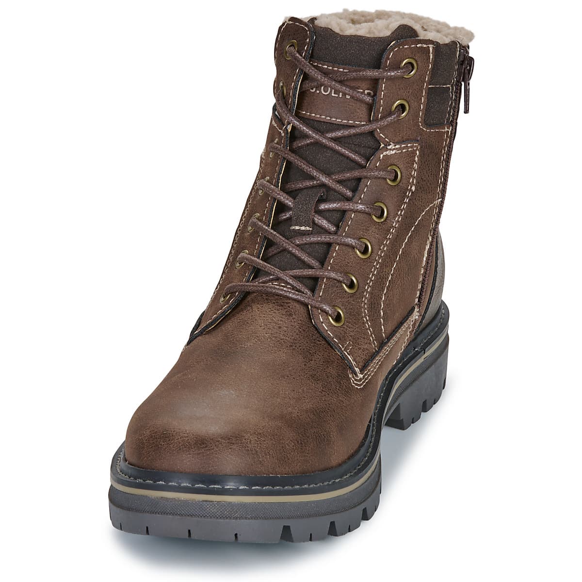 Men's Boots S.Oliver Brown