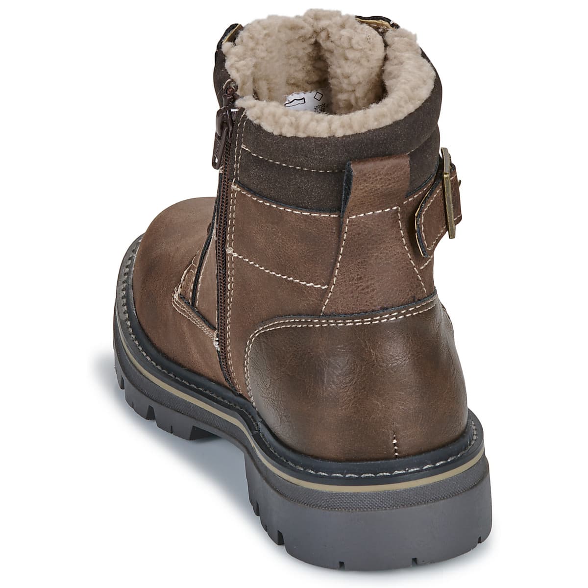 Men's Boots S.Oliver Brown