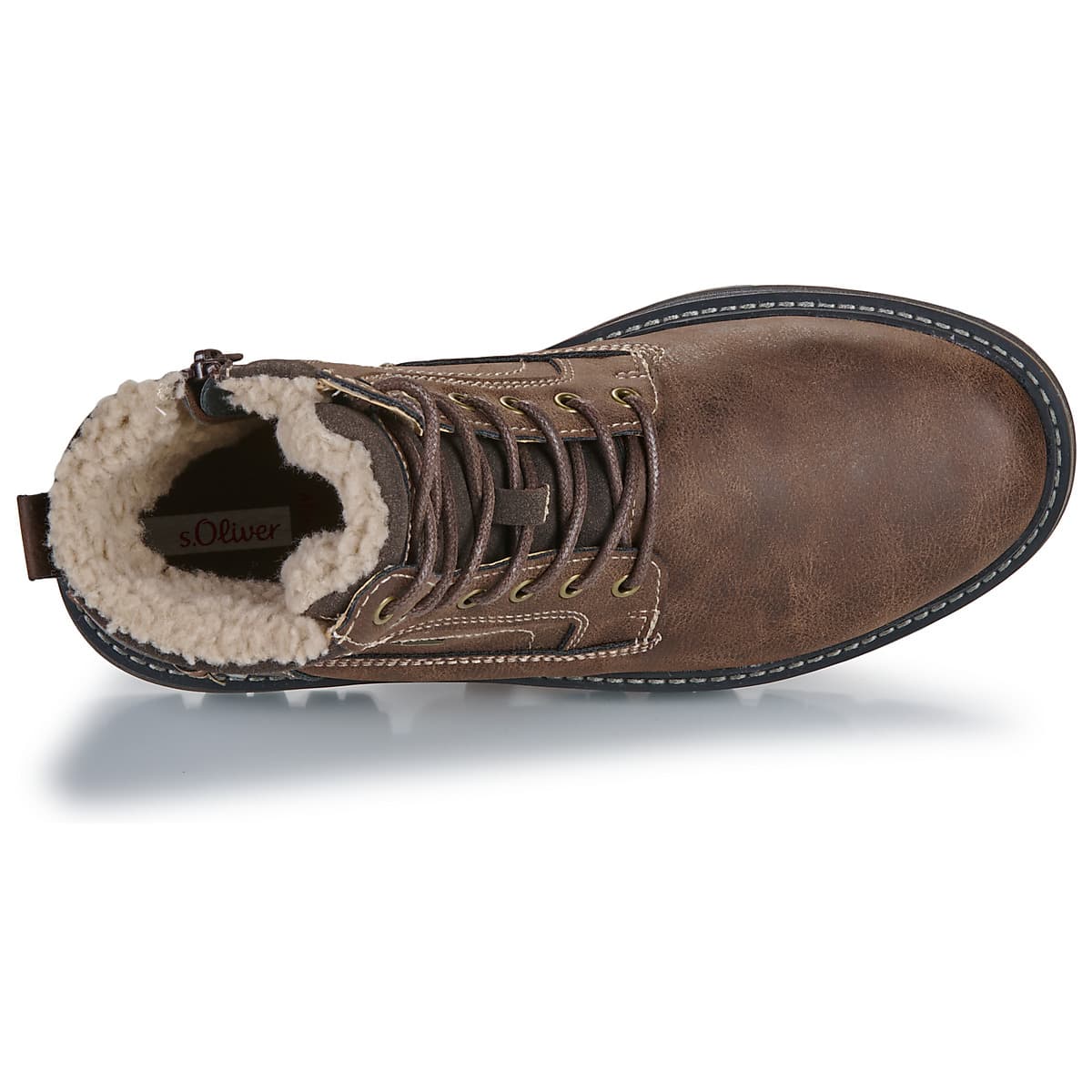 Men's Boots S.Oliver Brown
