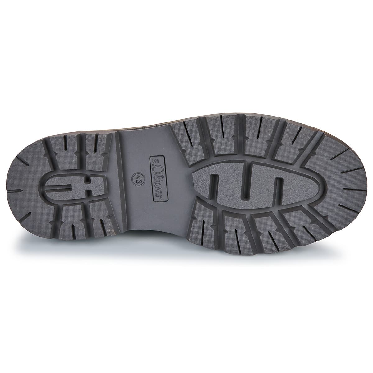 Men's Boots S.Oliver Brown