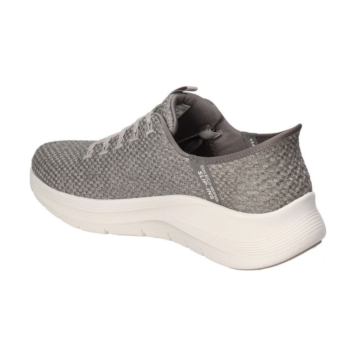 Men's Gym Shoes Skechers Beige