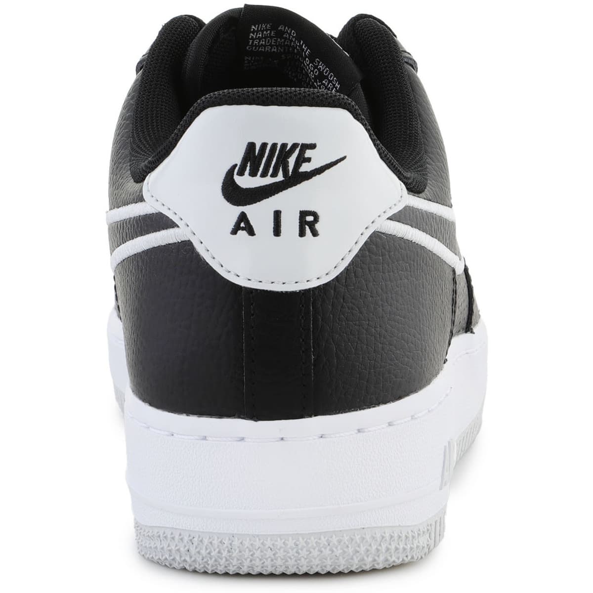 Men's Sneakers Nike Black