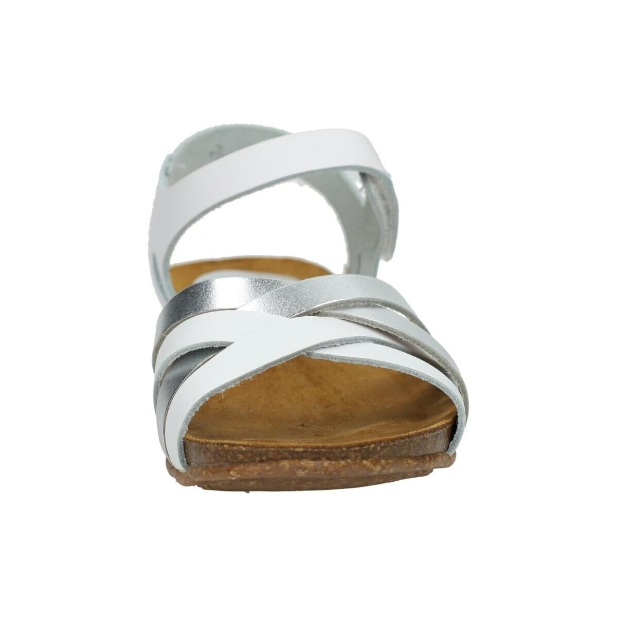 Women's Sandals Interbios White
