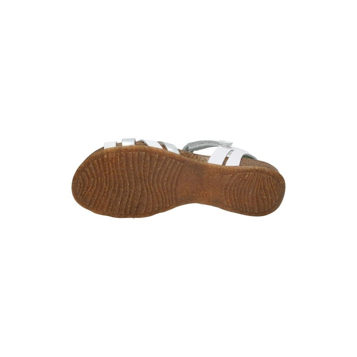 Women's Sandals Interbios White