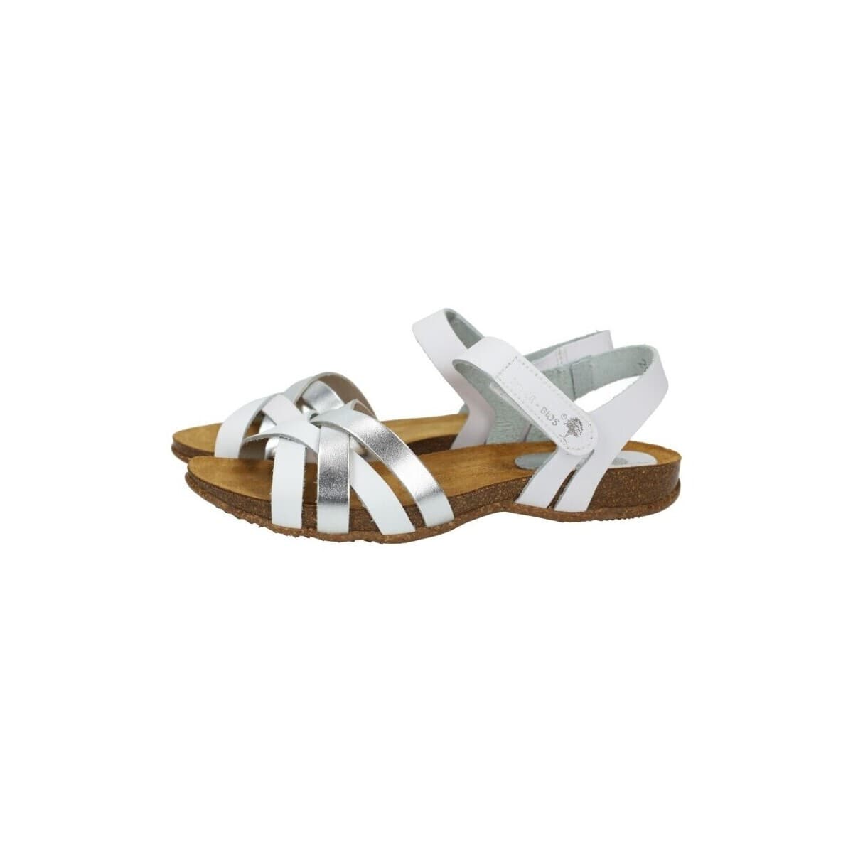 Women's Sandals Interbios White