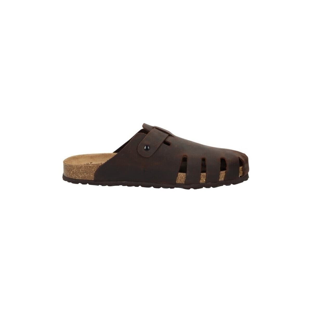Men's Sandals Interbios Brown