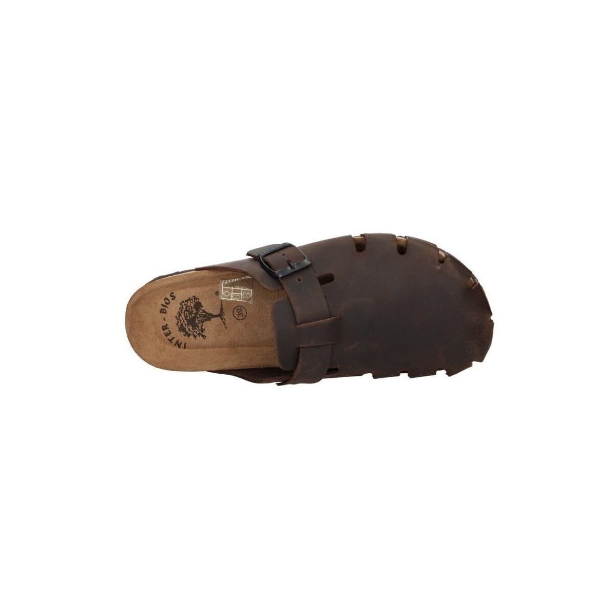 Men's Sandals Interbios Brown