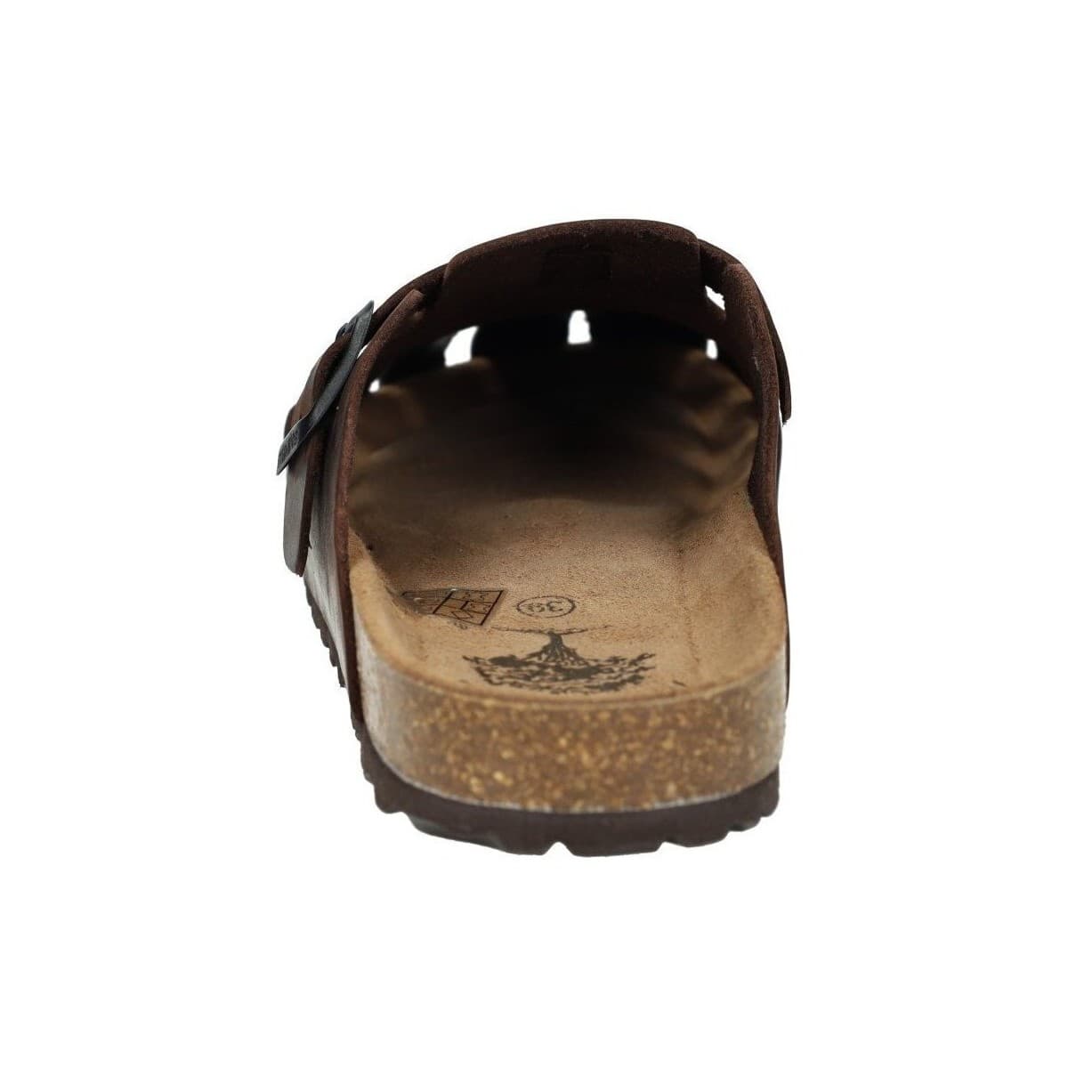 Men's Sandals Interbios Brown