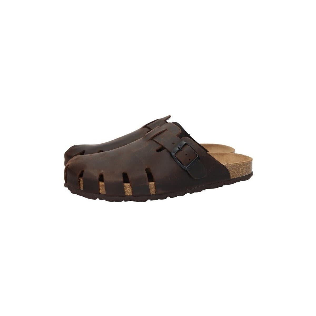 Men's Sandals Interbios Brown