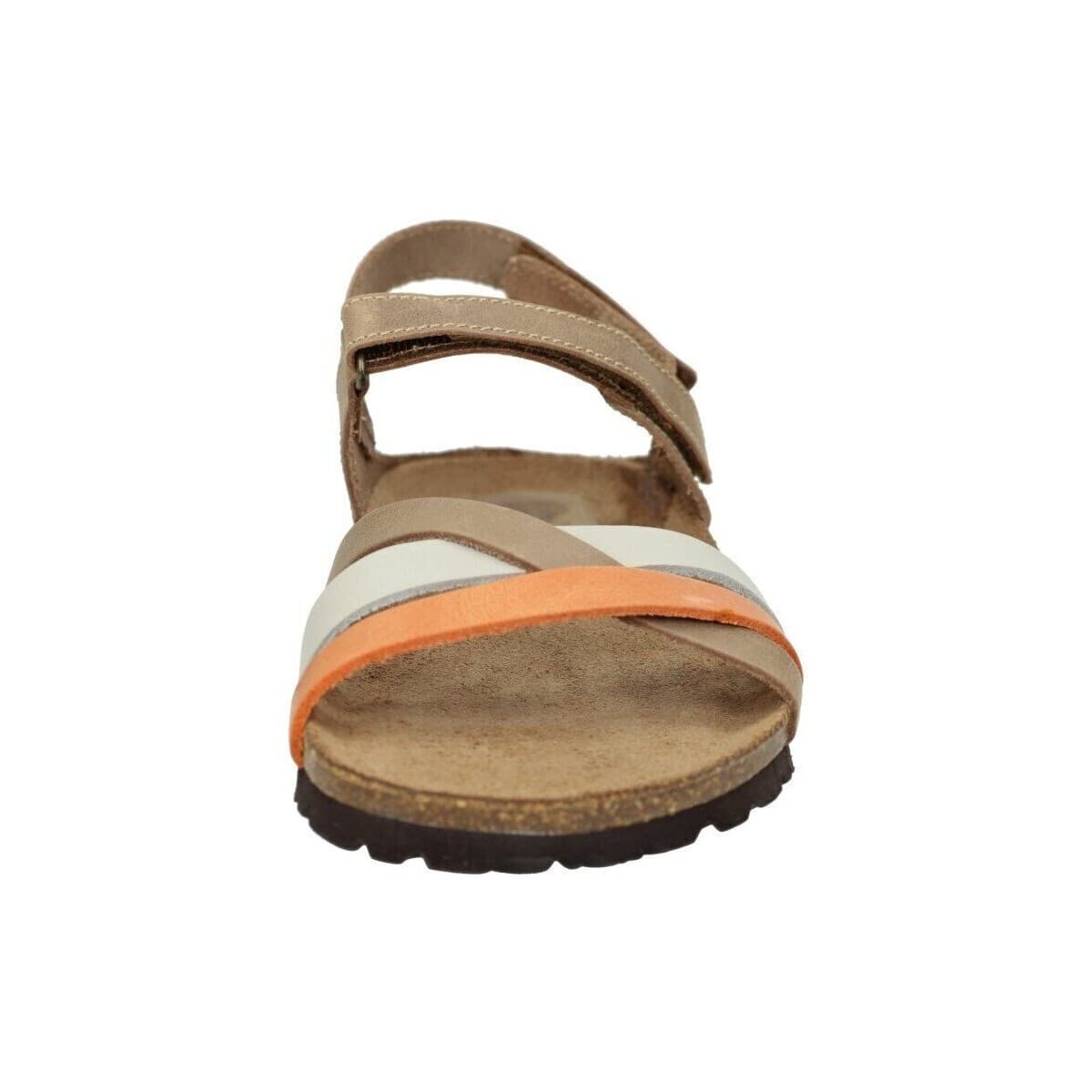 Σανδάλια χωρίς τακούνι Interbios -