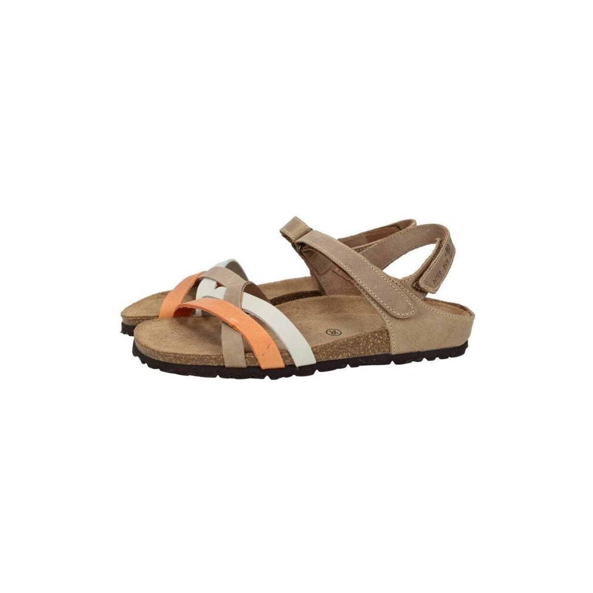 Women's Sandals Interbios Multicolor