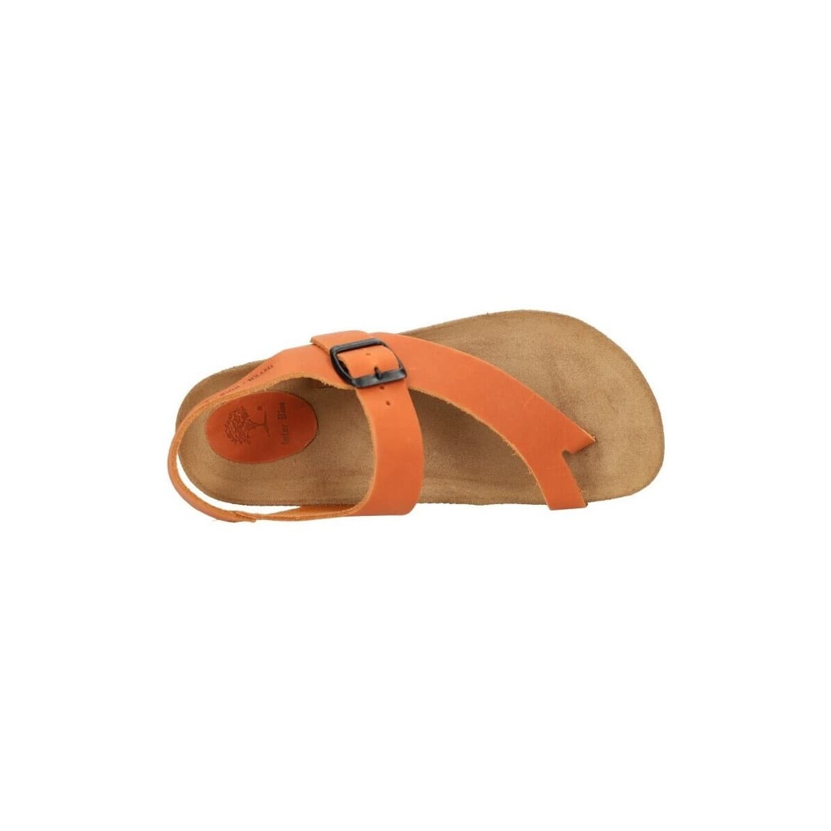 Women's Sandals Interbios Orange