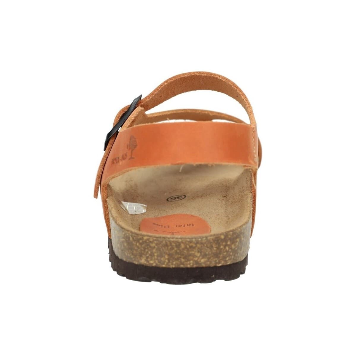 Women's Sandals Interbios Orange