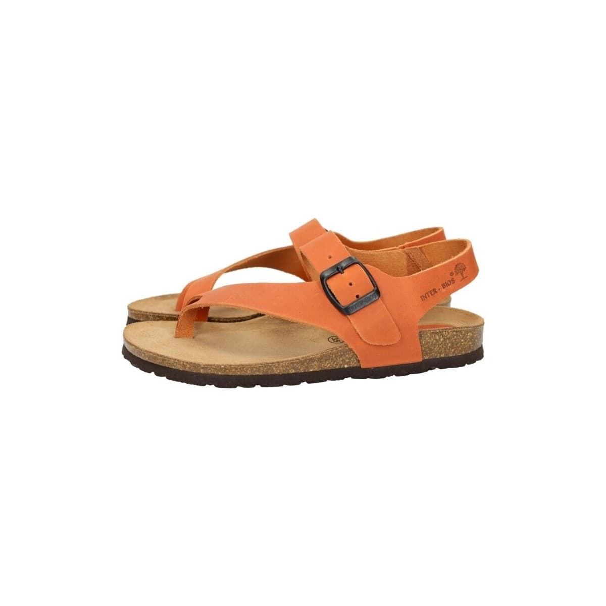 Women's Sandals Interbios Orange