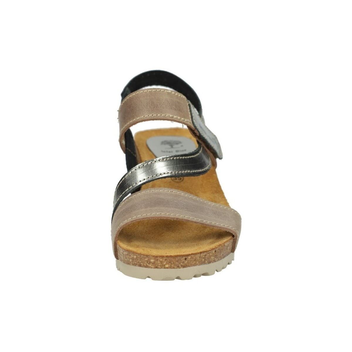 Σανδάλια με πλατφόρμα Interbios -