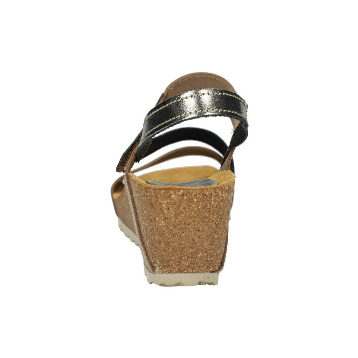 Women's Platforms Interbios Gray