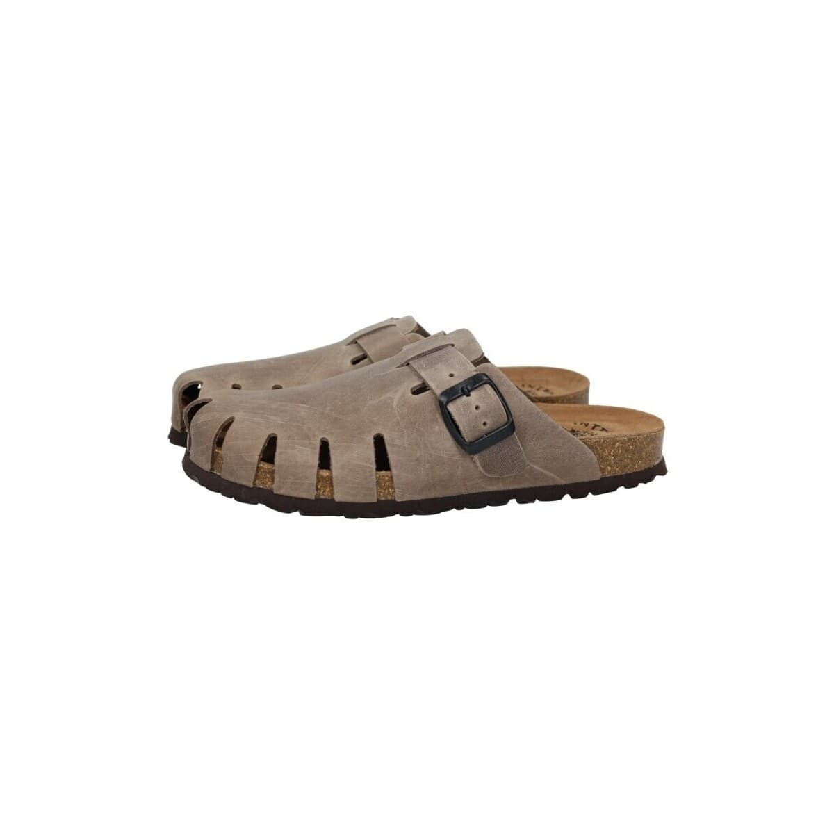 Women's Sandals Interbios Brown