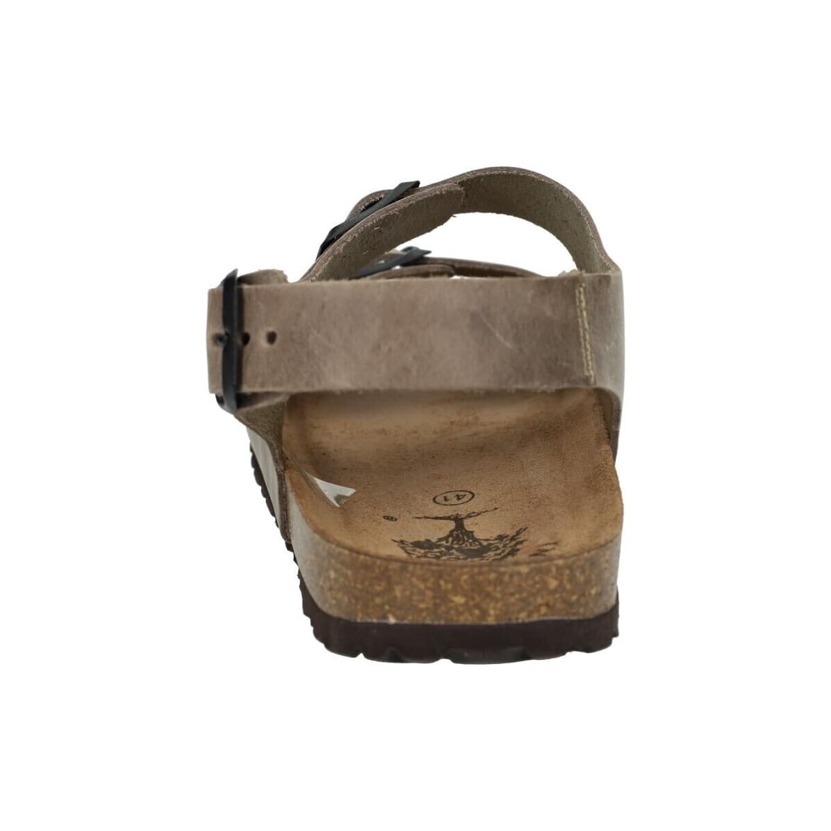 Men's Sandals Interbios Brown