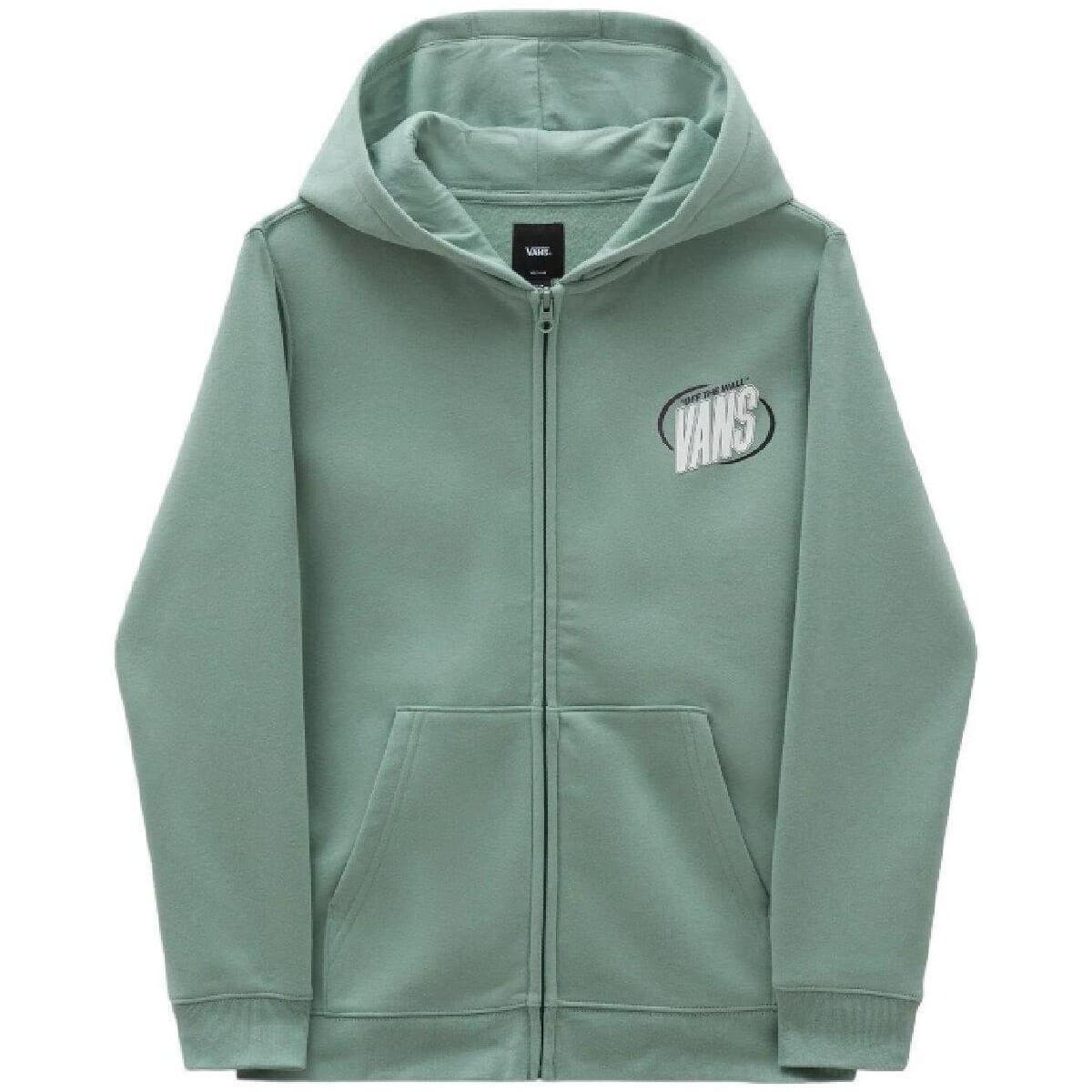 T-shirt με κουκούλα Vans VN000GCECJL