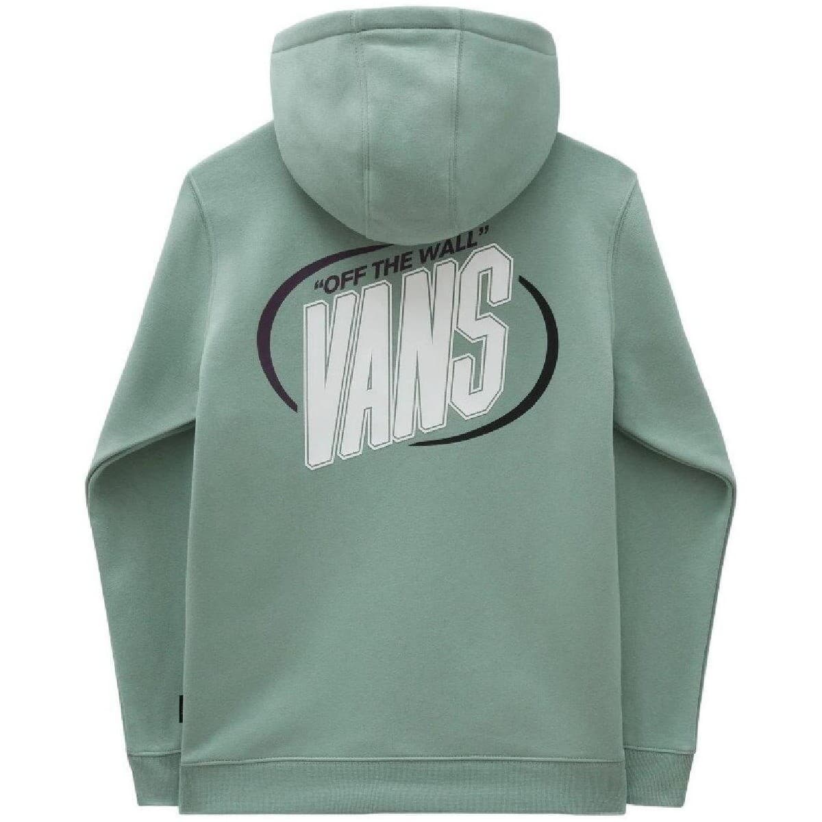 Boys' Hoodies & Sweatshirts Vans Green