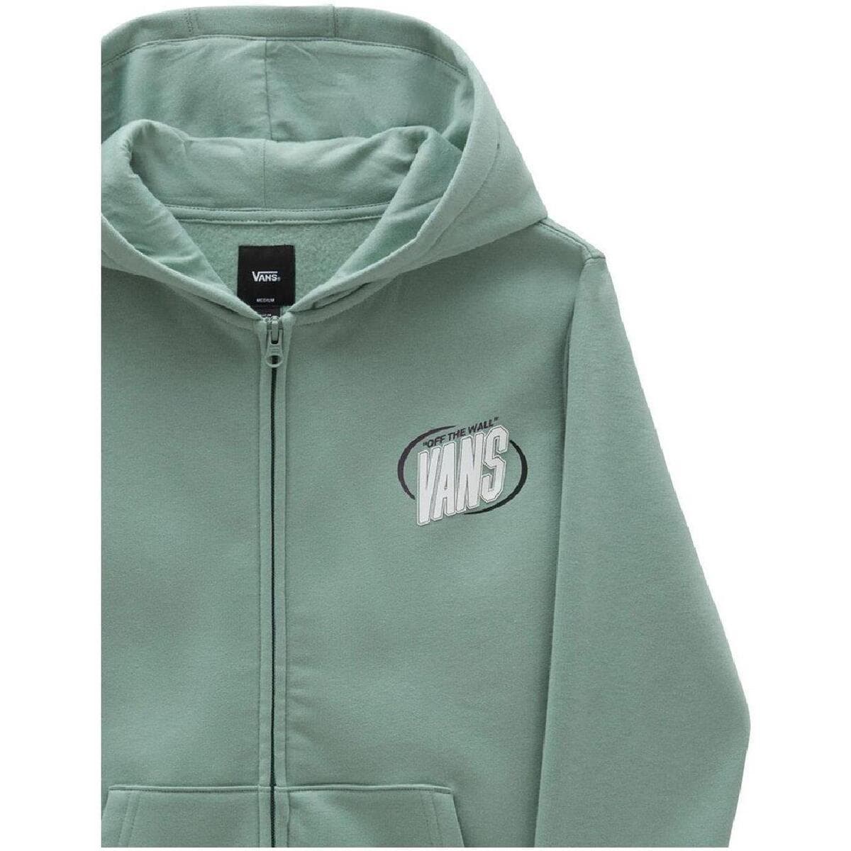 Boys' Hoodies & Sweatshirts Vans Green