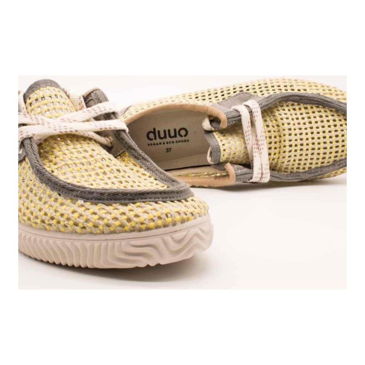 Women's Sneakers Duuo Gray