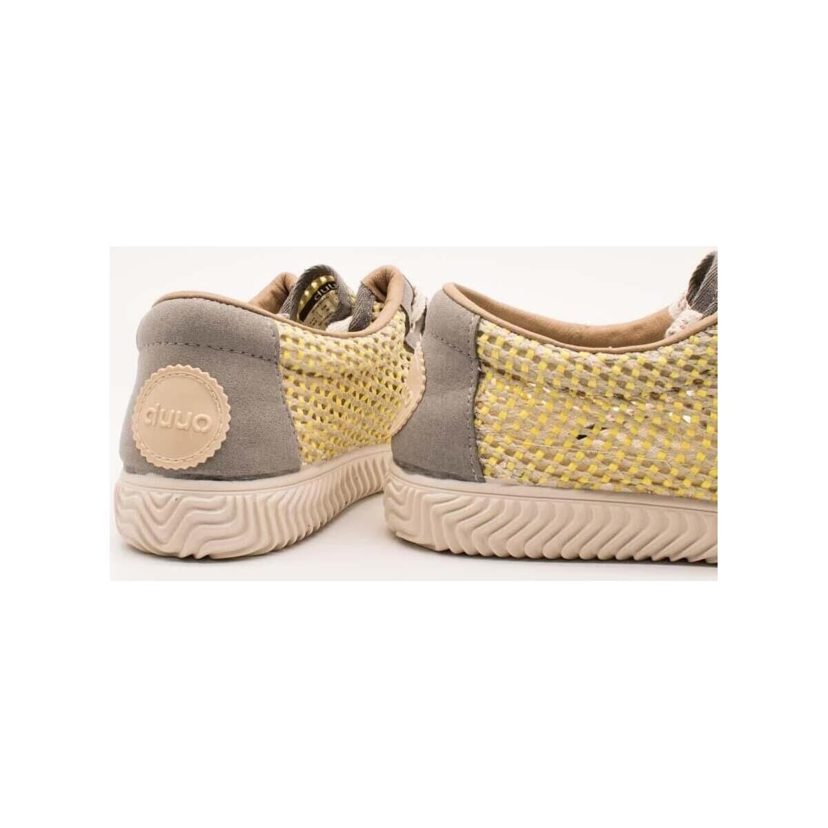 Women's Sneakers Duuo Gray
