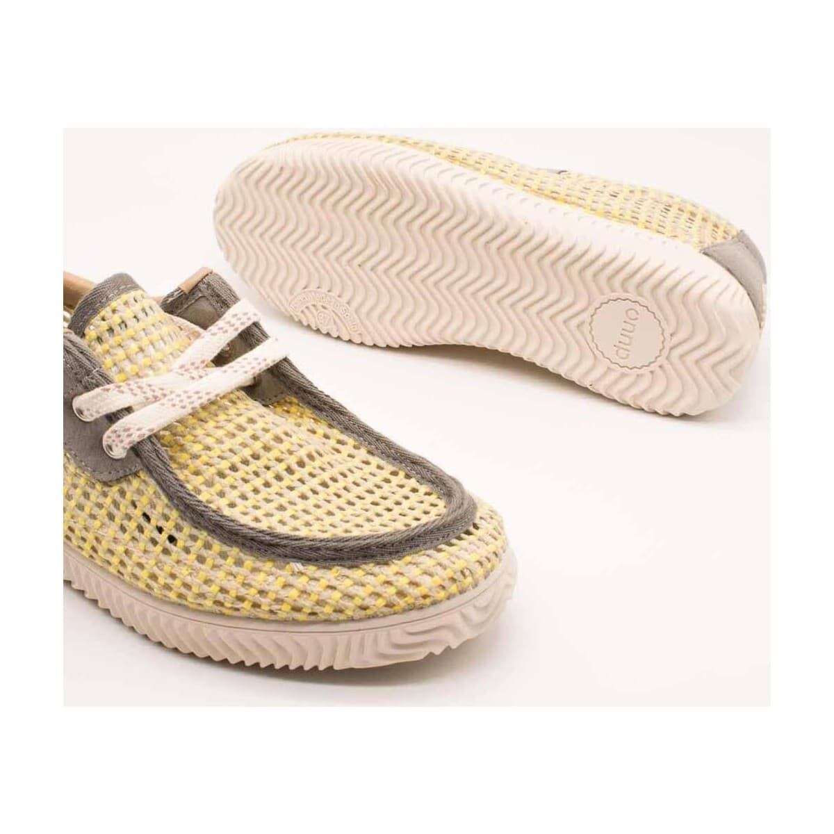 Women's Sneakers Duuo Gray