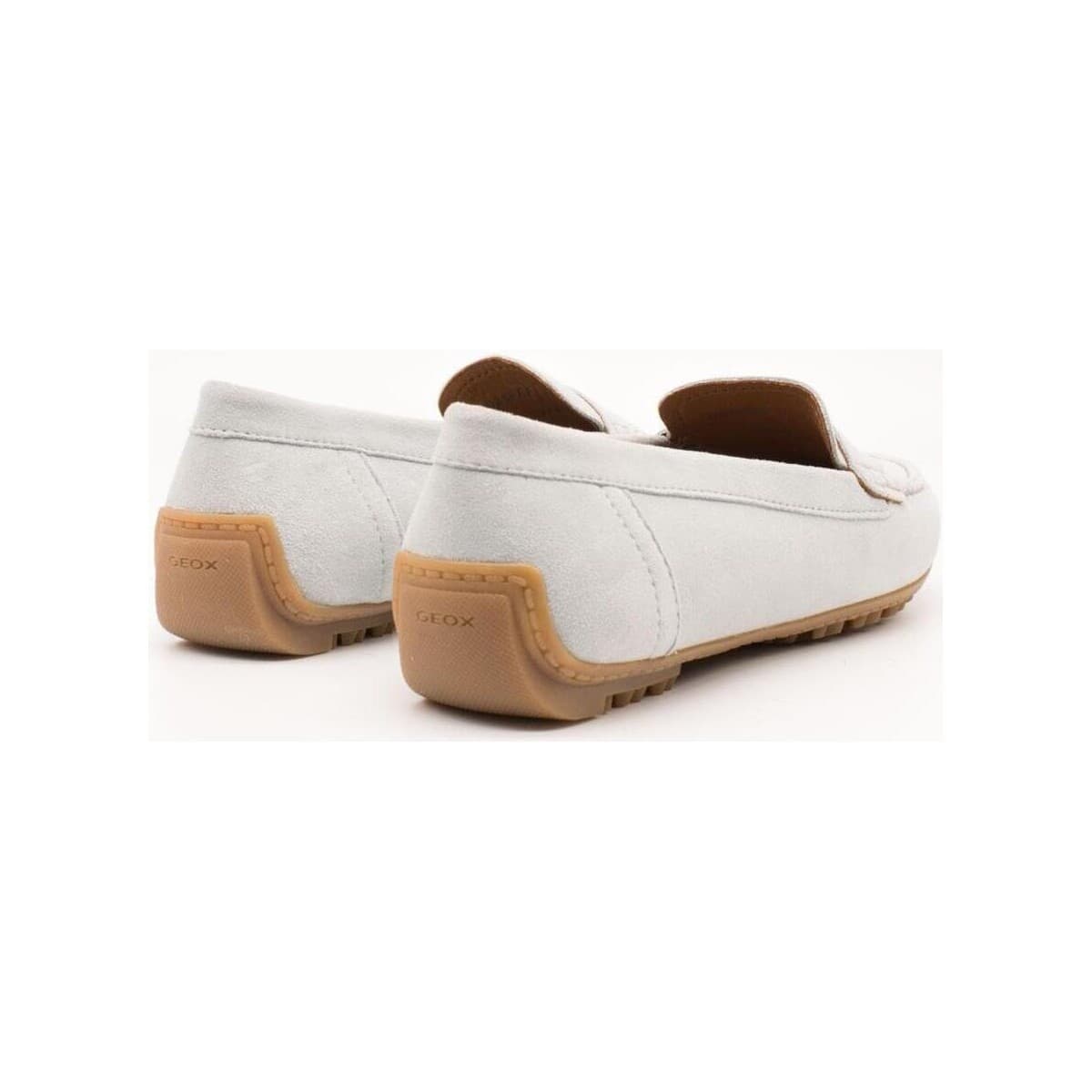 Women's Dress Shoes Geox Blue