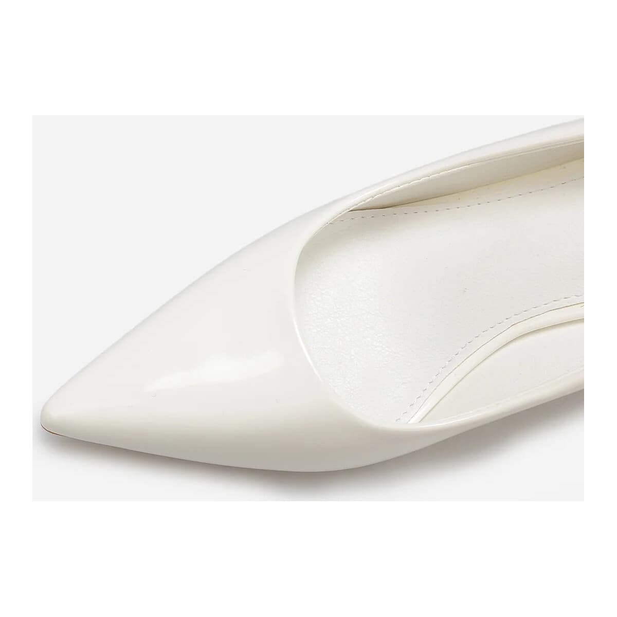 Women's Pumps La Modeuse White