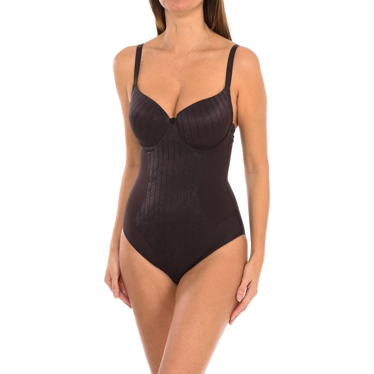 Women's Bodysuits Selene Brown
