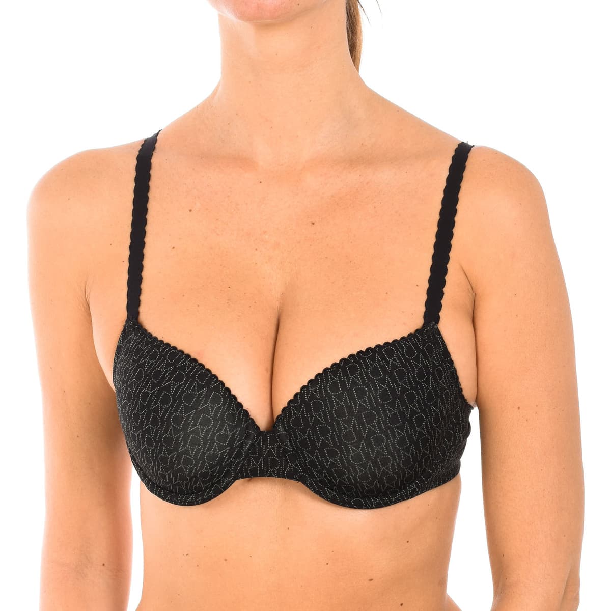 Women's Sports Bras DIM Black