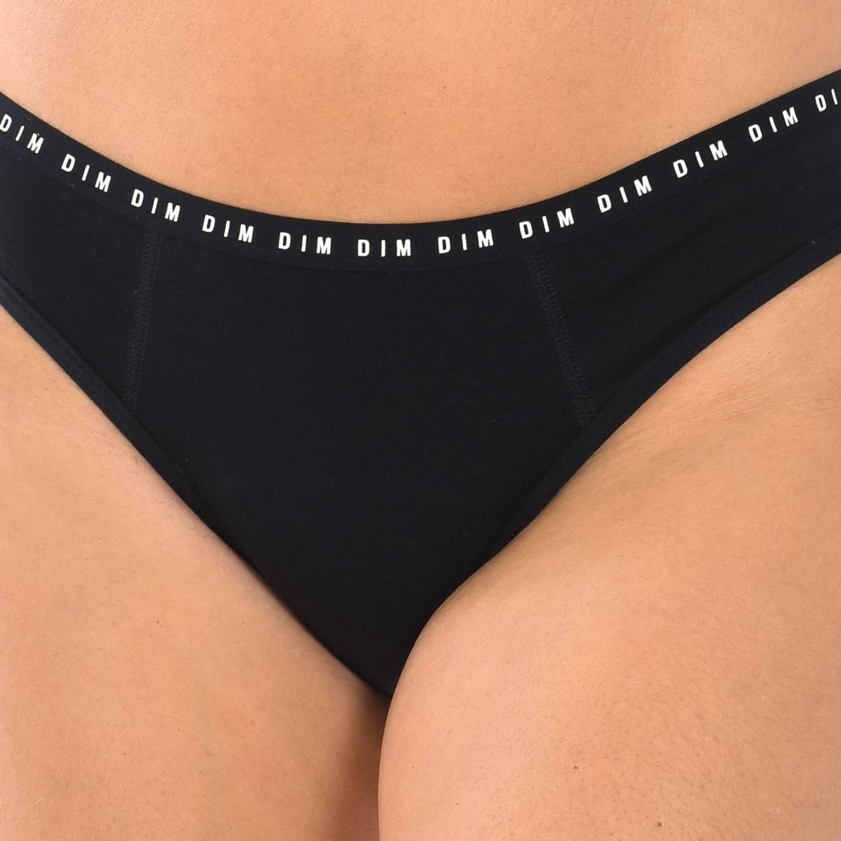 Women's Briefs DIM Black