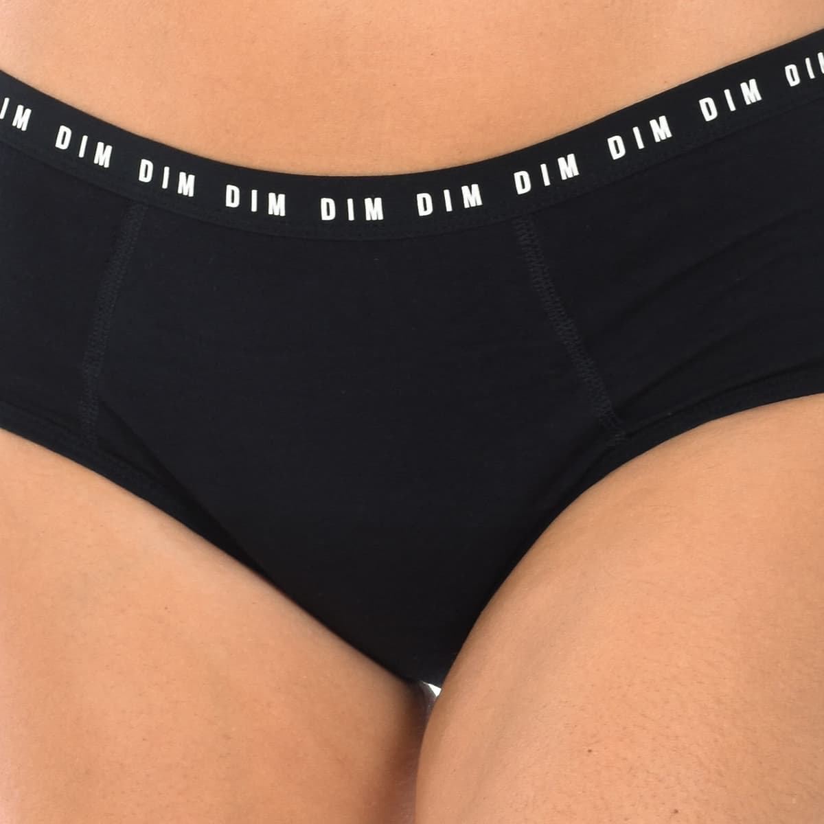 Women's Briefs DIM Black