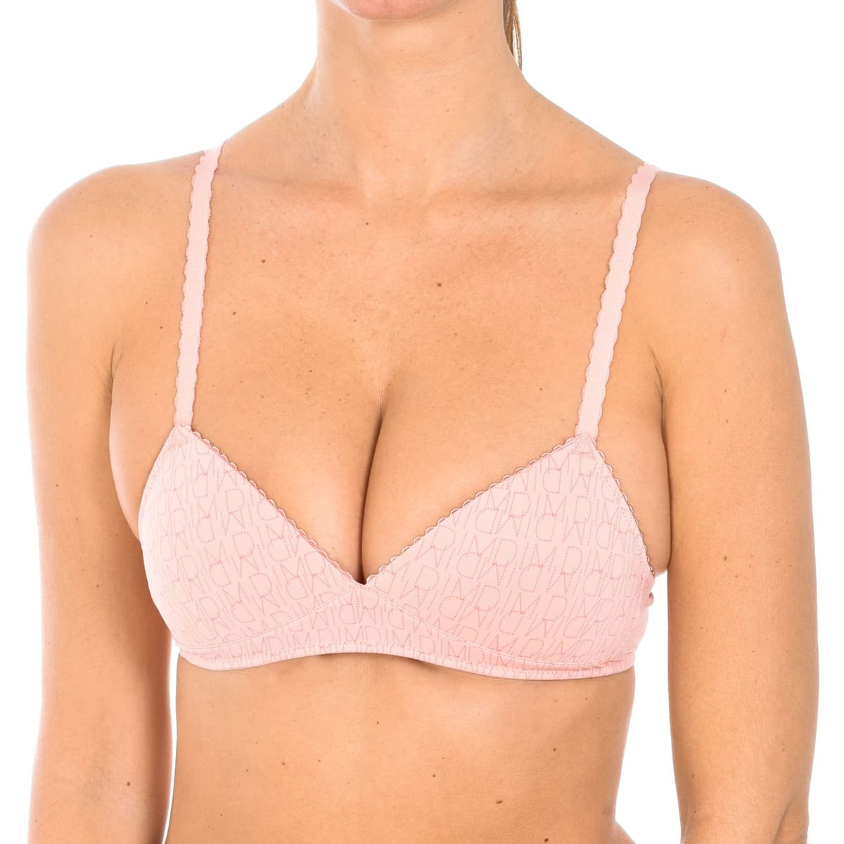 Women's Sports Bras DIM Pink