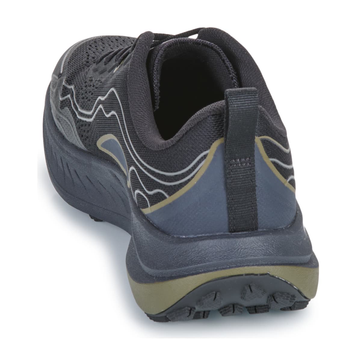 Men's Outdoor Shoes Teva Black