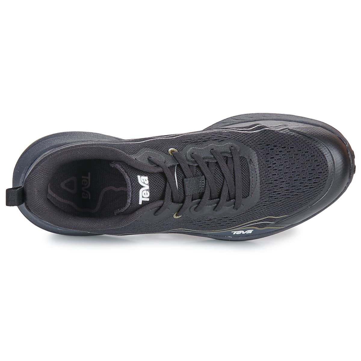 Men's Outdoor Shoes Teva Black