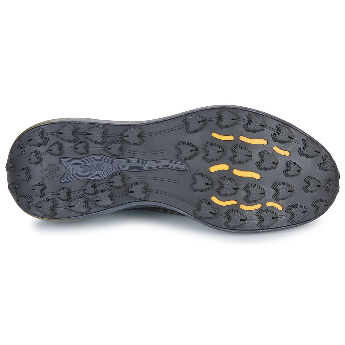 Men's Outdoor Shoes Teva Black