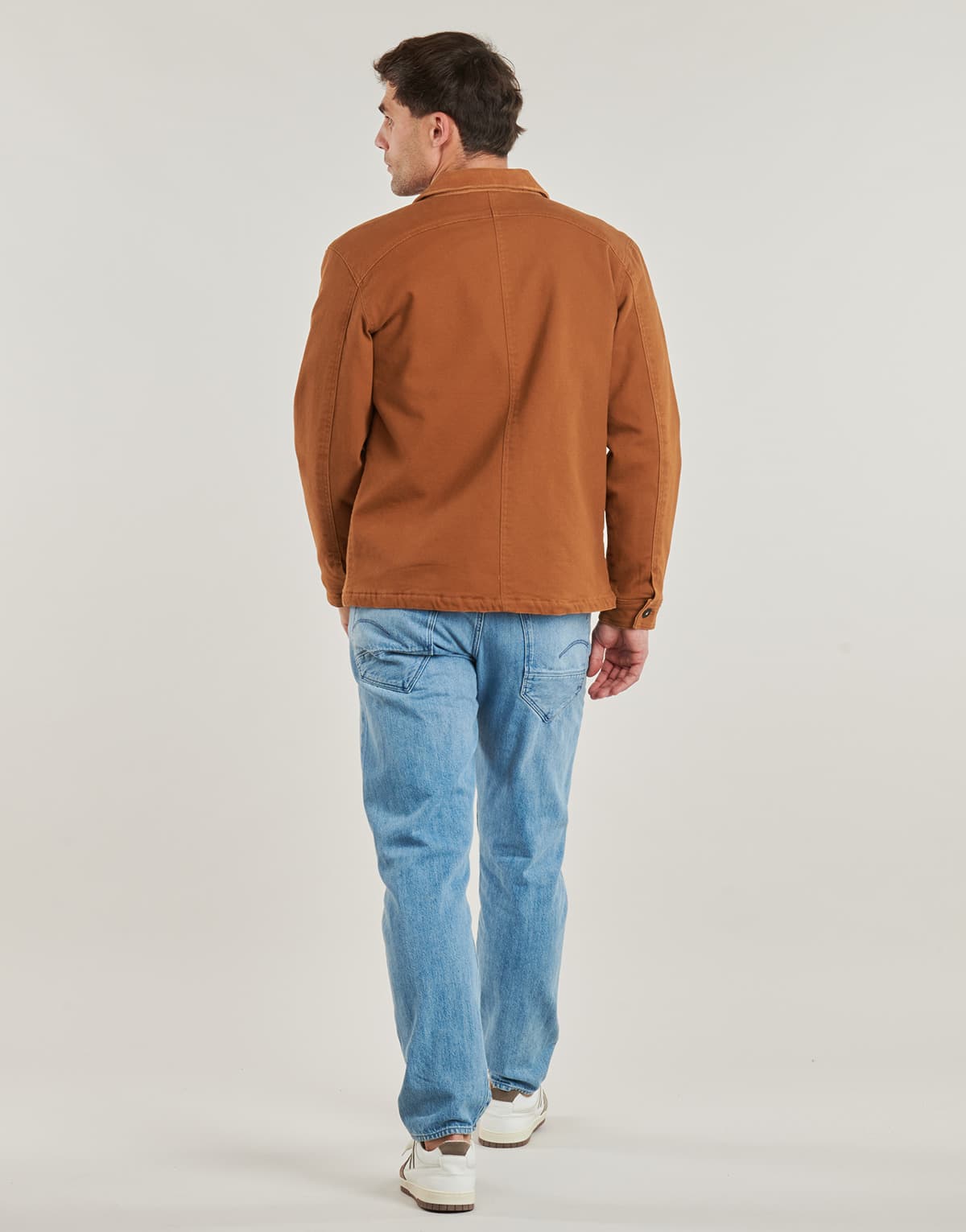 Men's Blazers Petrol Industries Brown