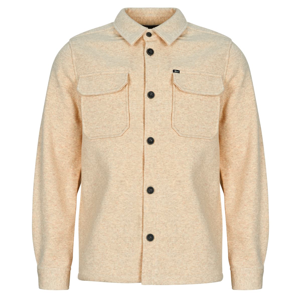 Μπλουζάκια Petrol Industries MEN SHIRT LONG SLEEVE UNI