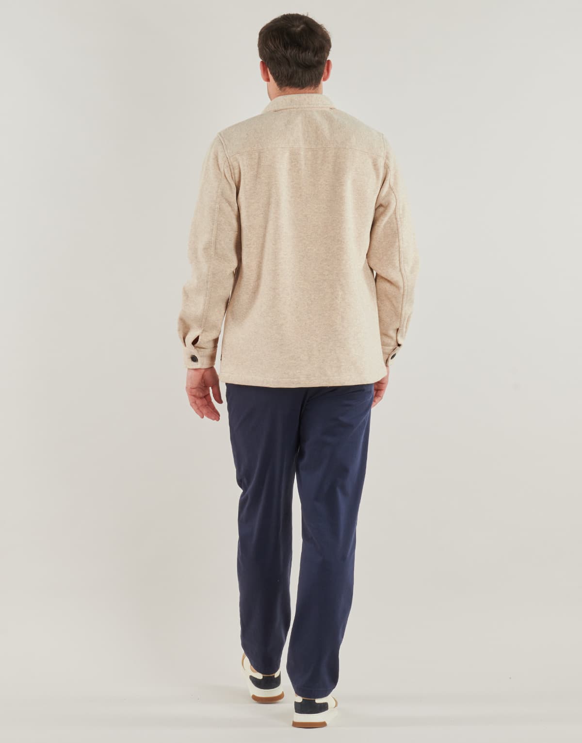 Men's T-Shirts Petrol Industries Beige