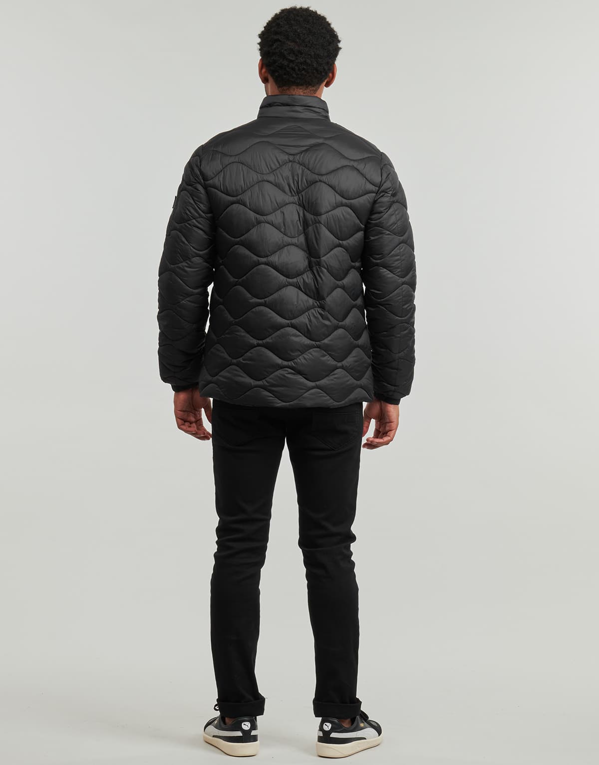 Men's Blazers Petrol Industries Black