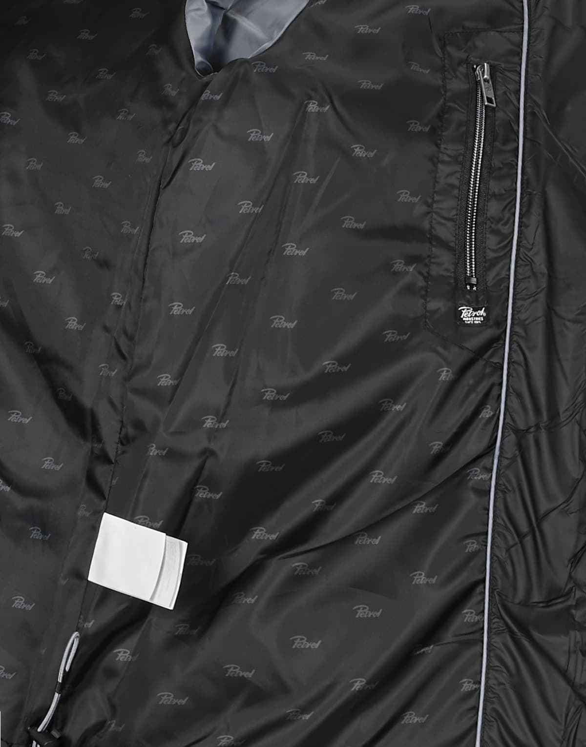 Men's Blazers Petrol Industries Black