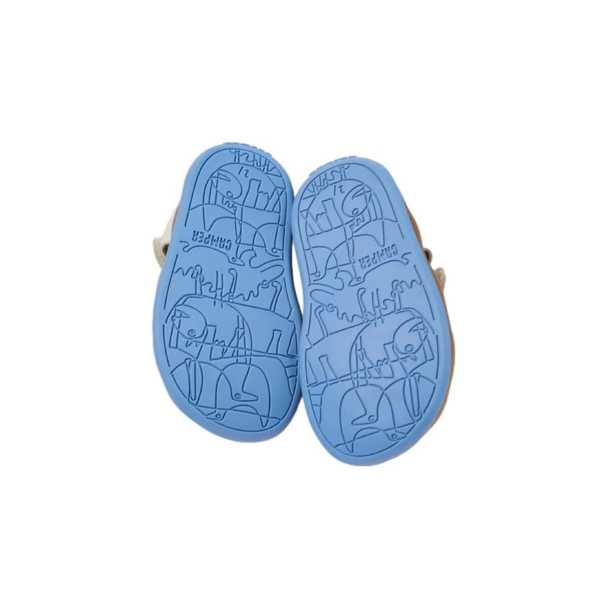 Boys' Sandals Camper Blue
