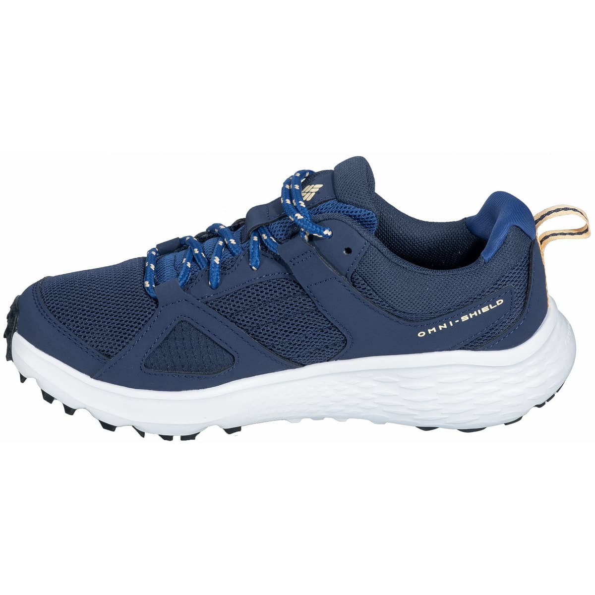 Women's Sports Shoes Columbia Blue