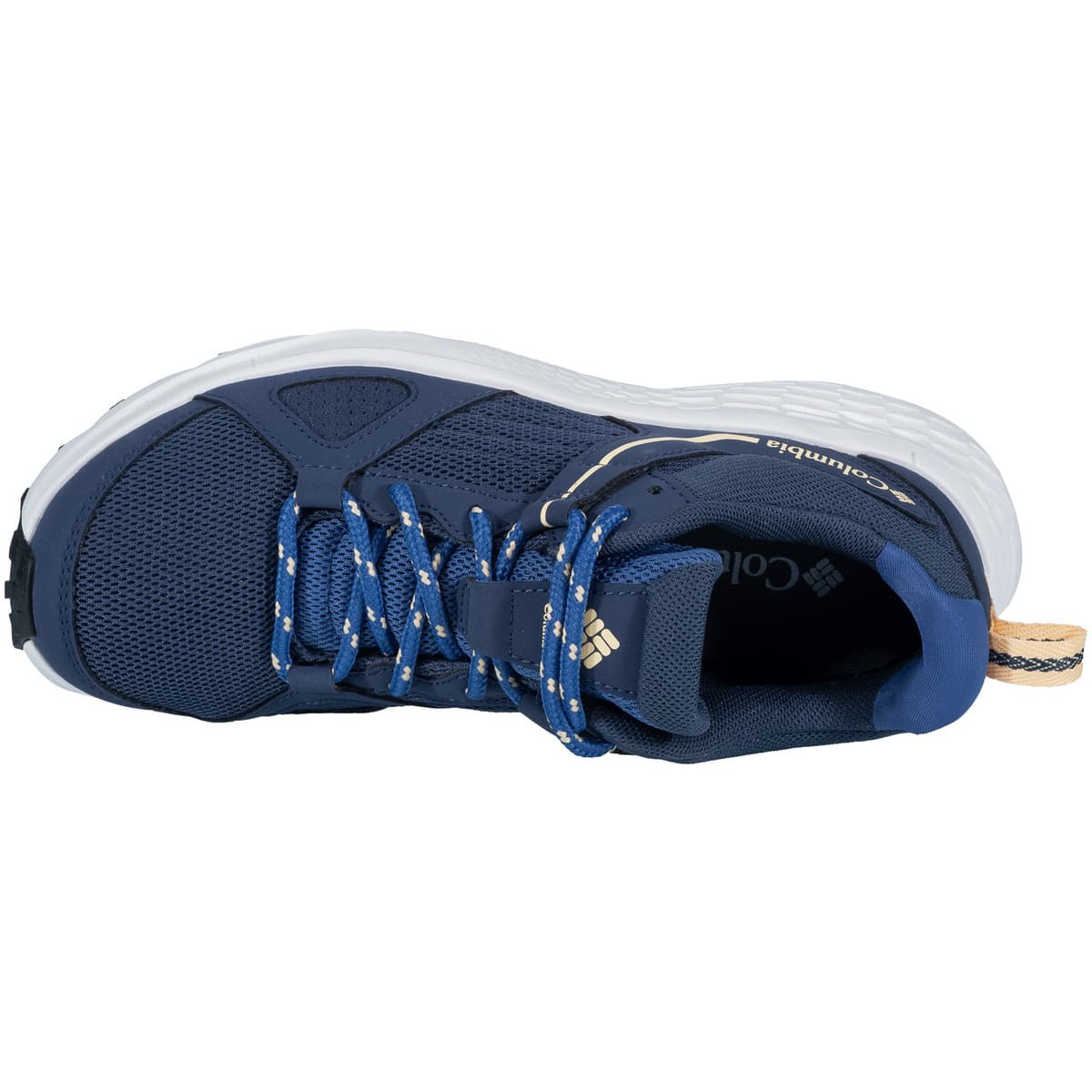 Women's Sports Shoes Columbia Blue