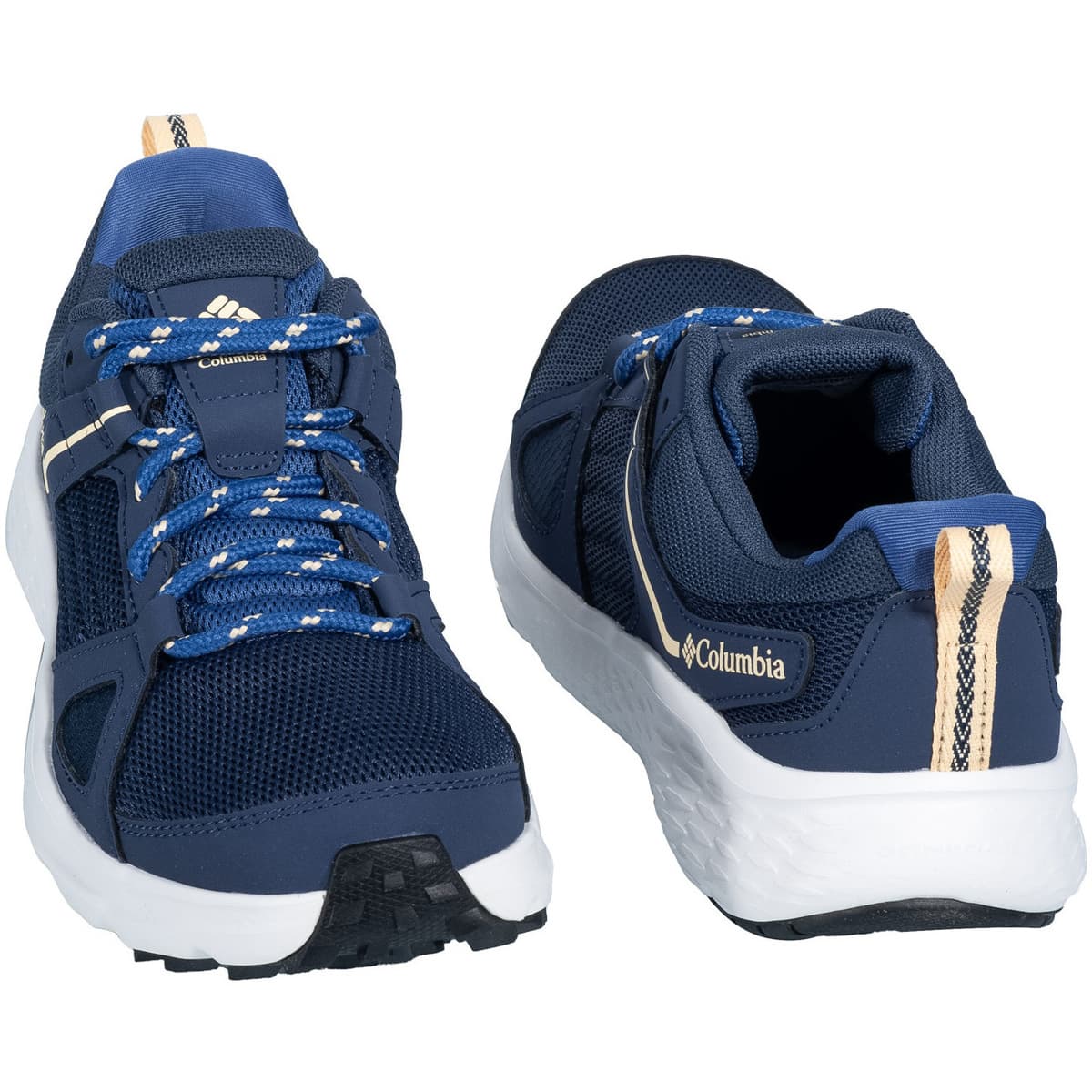 Women's Sports Shoes Columbia Blue