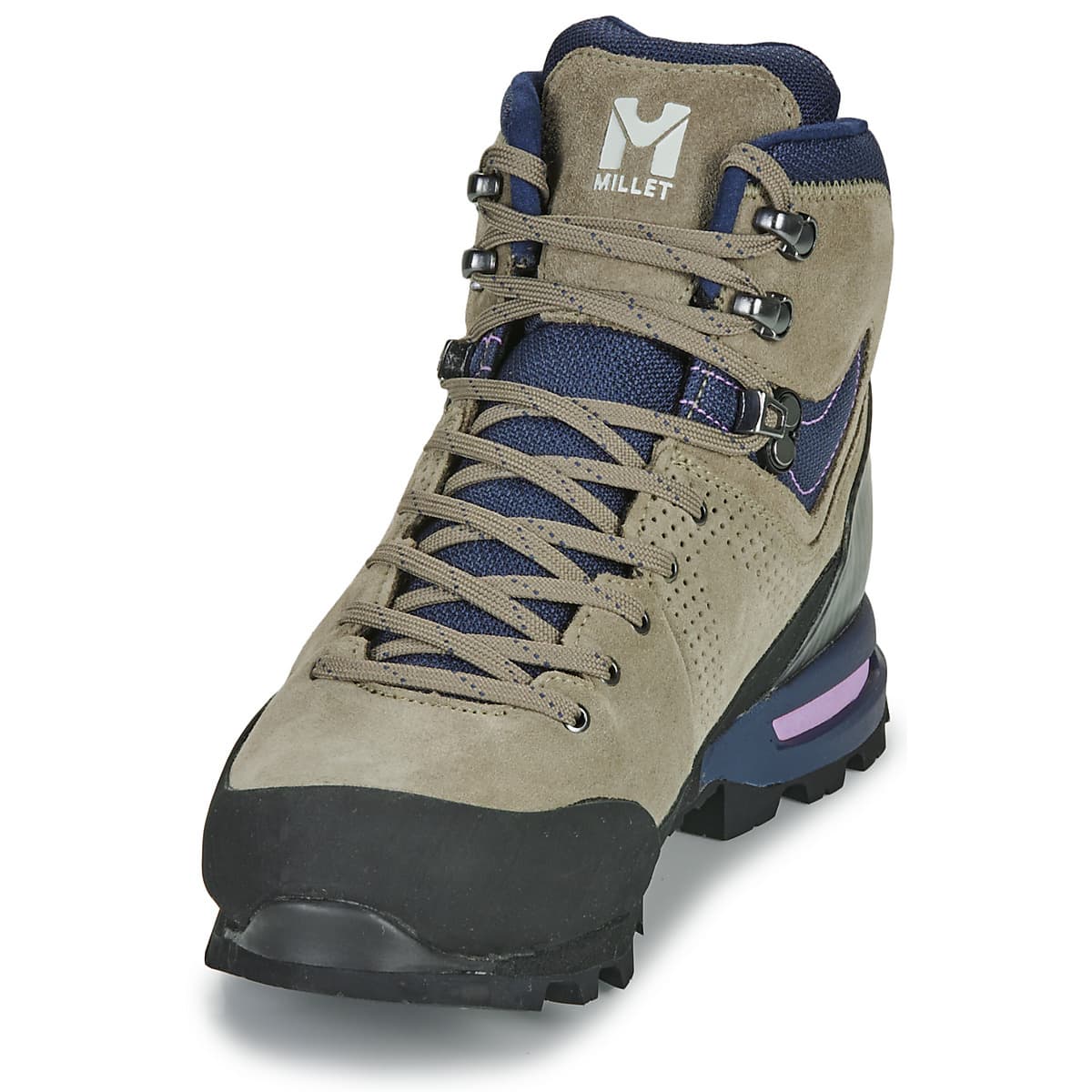 Women's Outdoor Shoes Millet Gray
