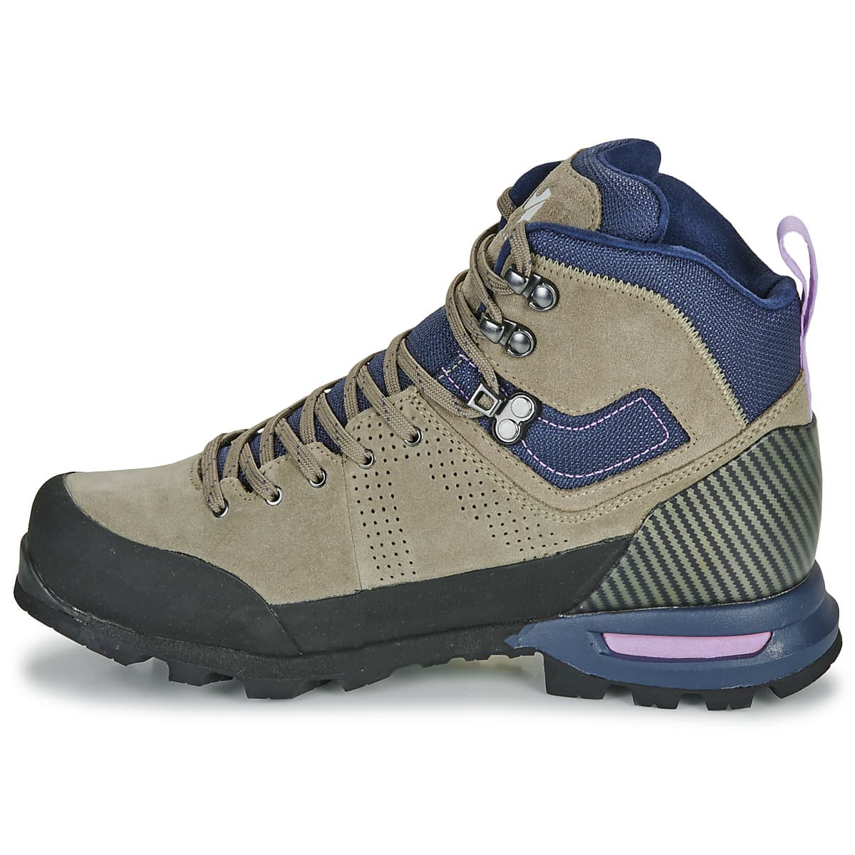Women's Outdoor Shoes Millet Gray